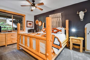 2 Schlafzimmer, Bügeleisen/Bügelbrett, WLAN, Bettwäsche