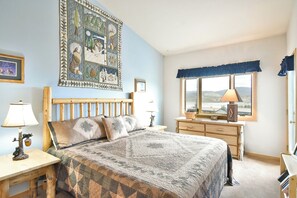 2 slaapkamers, internet, beddengoed