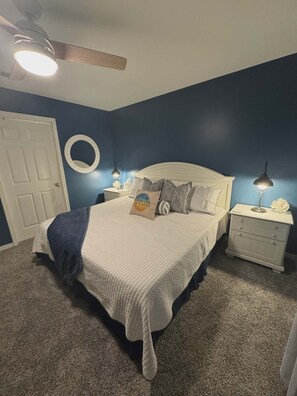 3 Schlafzimmer, Bügeleisen/Bügelbrett, kostenloses WLAN, Bettwäsche