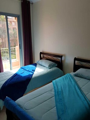 Elite Apartment, 2 Bedrooms, Non Smoking