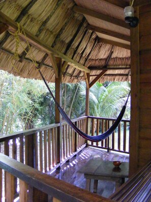 舒適小屋, 多張床, 非吸煙房, 河景 | 獨特設計、獨特裝修、免費 Wi-Fi、床單