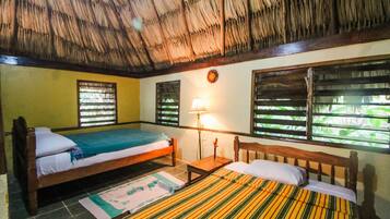 Cabin dành cho gia đình, nhiều giường, không hút thuốc | Trang trí khác biệt, trang bị nội thất với thiết kế riêng biệt