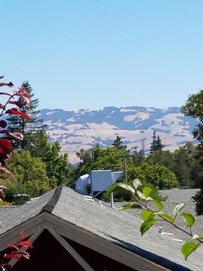 Àrea exterior de l'allotjament