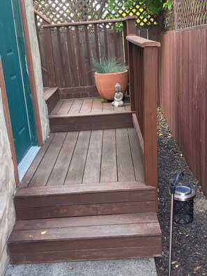 Detall de l'exterior