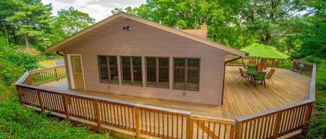 Servei de restauració a l'aire lliure