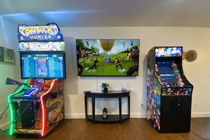 Spielezimmer