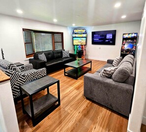 Televisie en videospelletjes