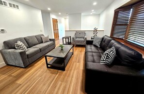 Una televisión, videojuegos