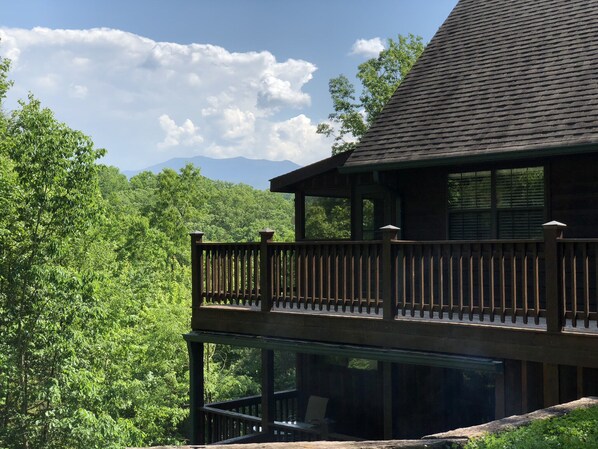 Terrain de l’hébergement 