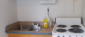 Tiny Home Hideaway in Millmont, PA