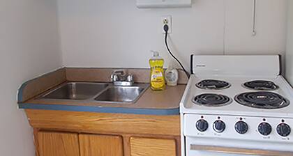 Tiny Home Hideaway in Millmont, PA