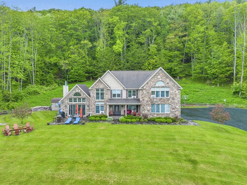 Grand Chelem - Otsego Lake House - Cooperstown Dreams Park