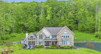Grand Chelem - Otsego Lake House - Cooperstown Dreams Park