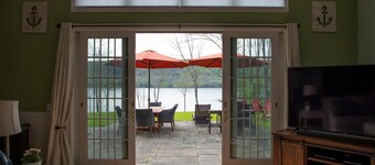 Grand Slam - Lake House Cooperstown Dreams Park