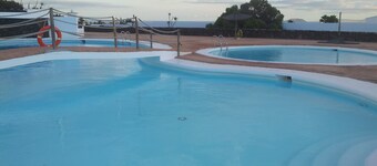 MADA BUNGALOW IN PLAYA BLANCA