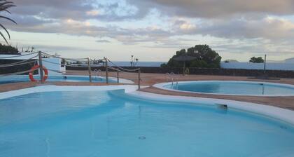 MADA BUNGALOW IN PLAYA BLANCA