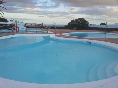 MADA BUNGALOW IN PLAYA BLANCA