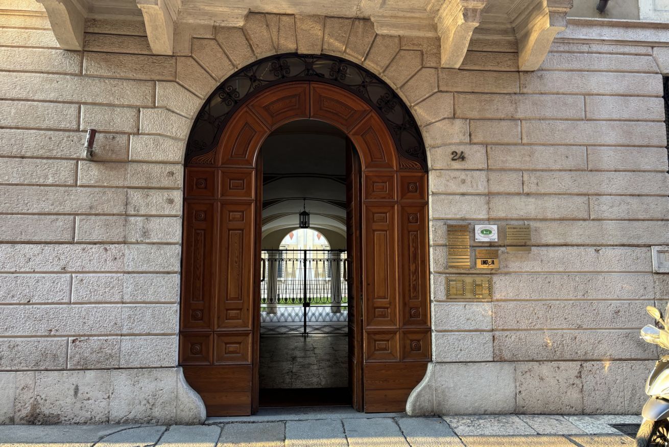 Details aan de buitenkant