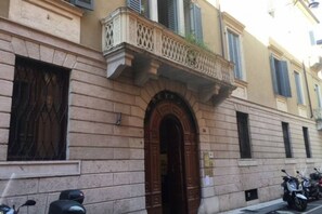 Dettaglio esterni