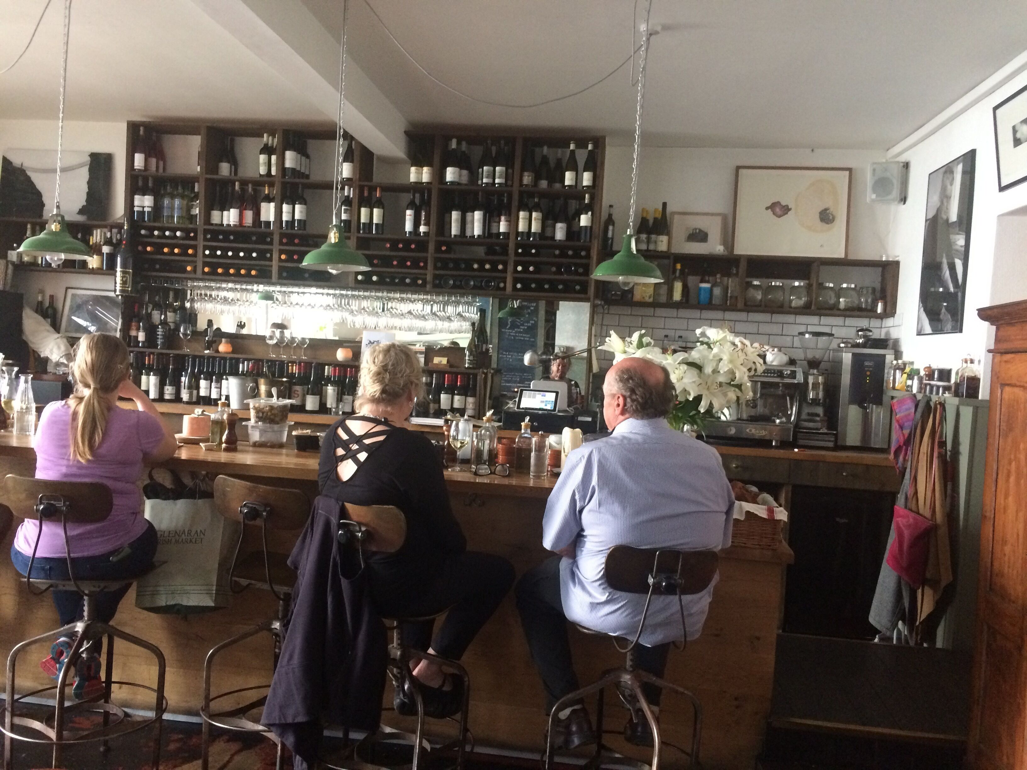 Baari (majoituspaikassa)