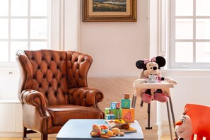 Children's area