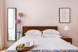 1 bedroom, in-room safe, desk, iron/ironing board