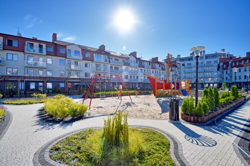 Vacation apartment by the sea, vacation on the island of Usedom, Apartment VELA ROSA