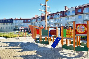 Kindergedeelte