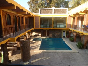 View from property - Bungalows y Hotel Lizmar (Los Ayala)