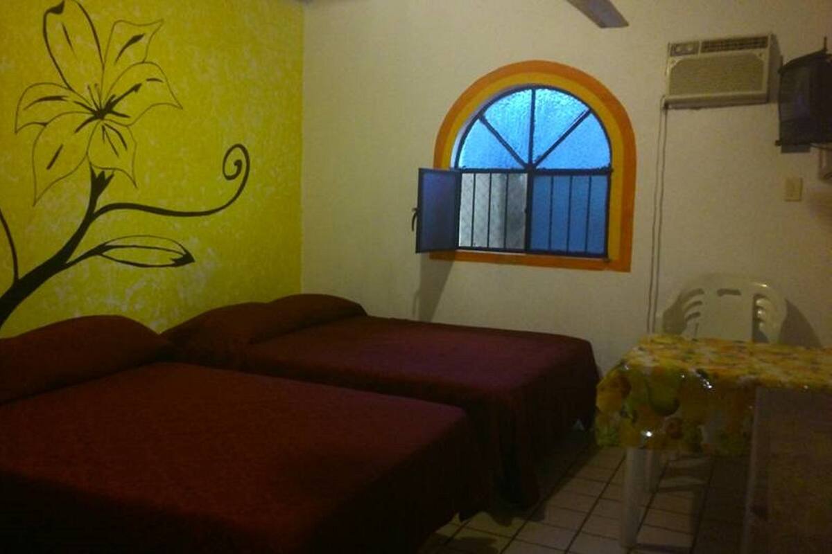 Family Bungalow, Multiple Beds, Non Smoking (9 Guests)