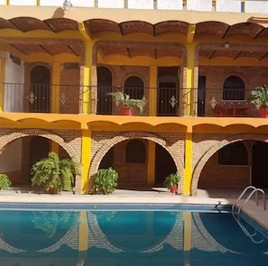 Piscina externa