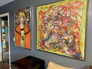 Interior - 2BR/2BA Walk to downtown! Near the Beach! Perfect location! The Gallery (Ocean Springs)