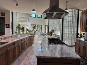 Interior - Large Family Getaway-Unique Indoor Oasis w/ heated pool, hot tub, pool table! (Punta Gorda)