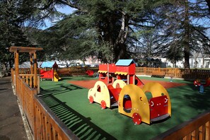 Espace pour enfants