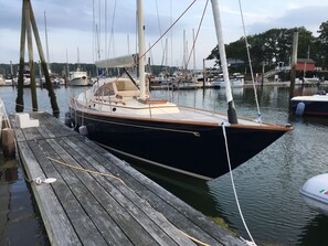 Marina - Lilac Cottage - Near Georgetown Island - Midcoast Maine (Arrowsic)