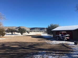 Property grounds - Authentic Southwest Experience (Paulden)