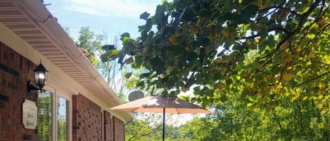 Terassi/patio