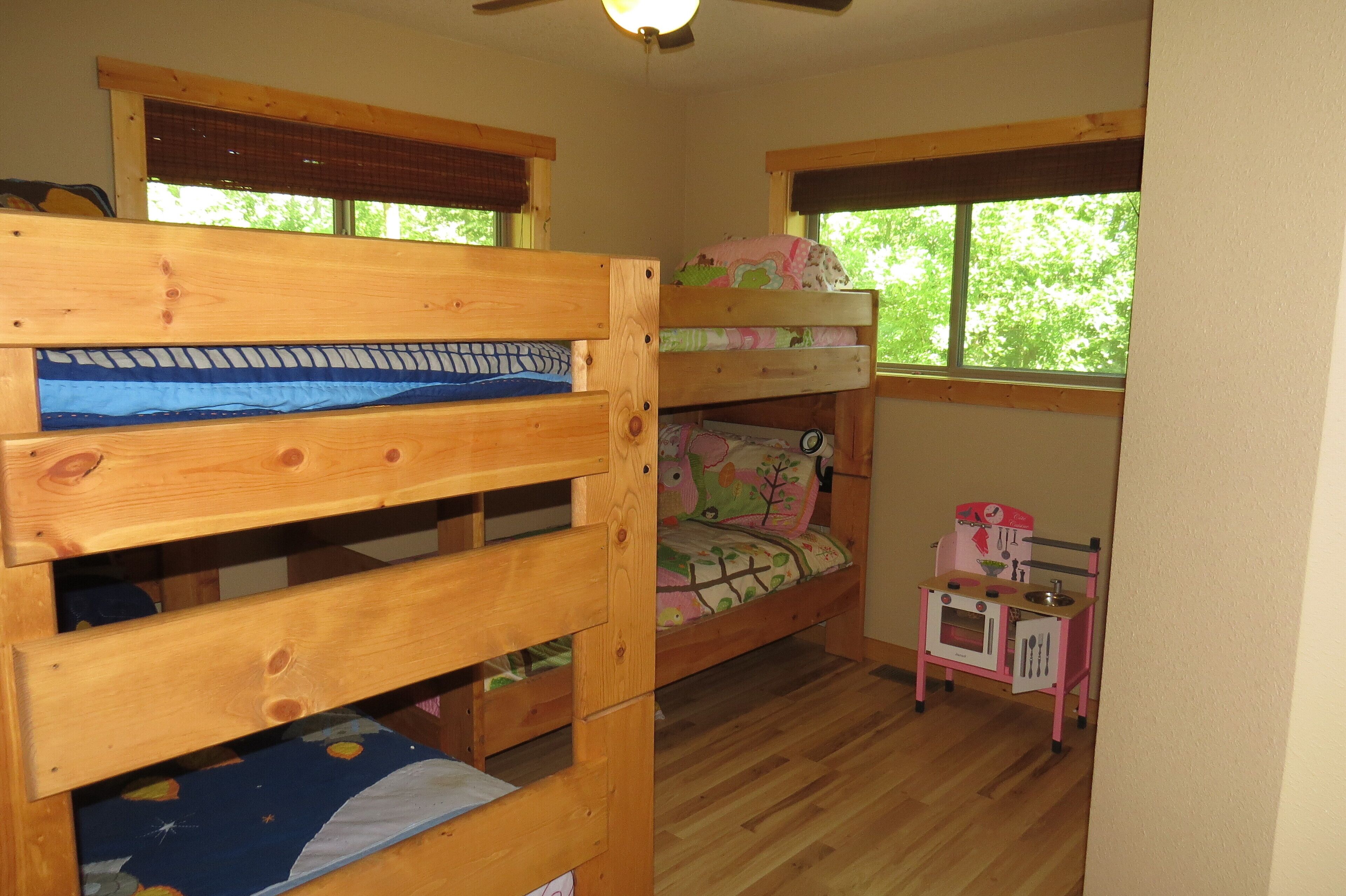 3 bedrooms