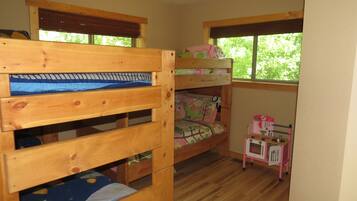 3 bedrooms