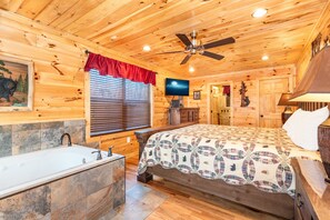 3 habitaciones, camas con pillow-top y tabla de planchar con plancha