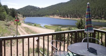 Kitz-Hafen auf dem See