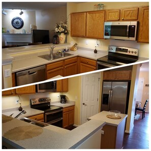 Private kitchen - Upscale Nashville Townhome on Golf Course* (Nashville)