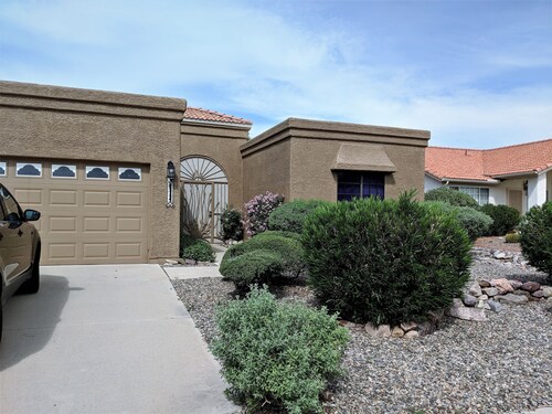 2 Schlafzimmer, 2 Bäder Schönes Haus direkt in Saddlebrooke