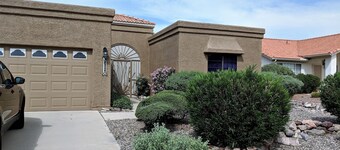 2 chambres 2 salles de bain Belle maison juste à Saddlebrooke