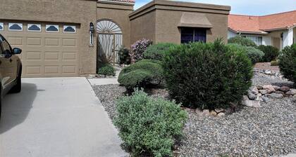 2 Schlafzimmer, 2 BÀder Schönes Haus direkt in Saddlebrooke