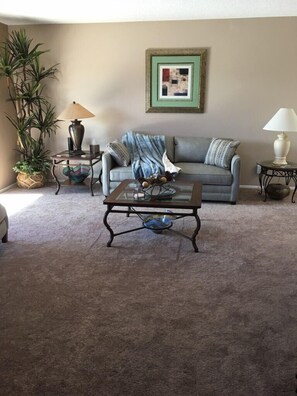 Älytelevisio, DVD-soitin, kirjoja, stereot