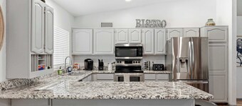 Luxury 5BR | Private Pickleball, Pool, Spa