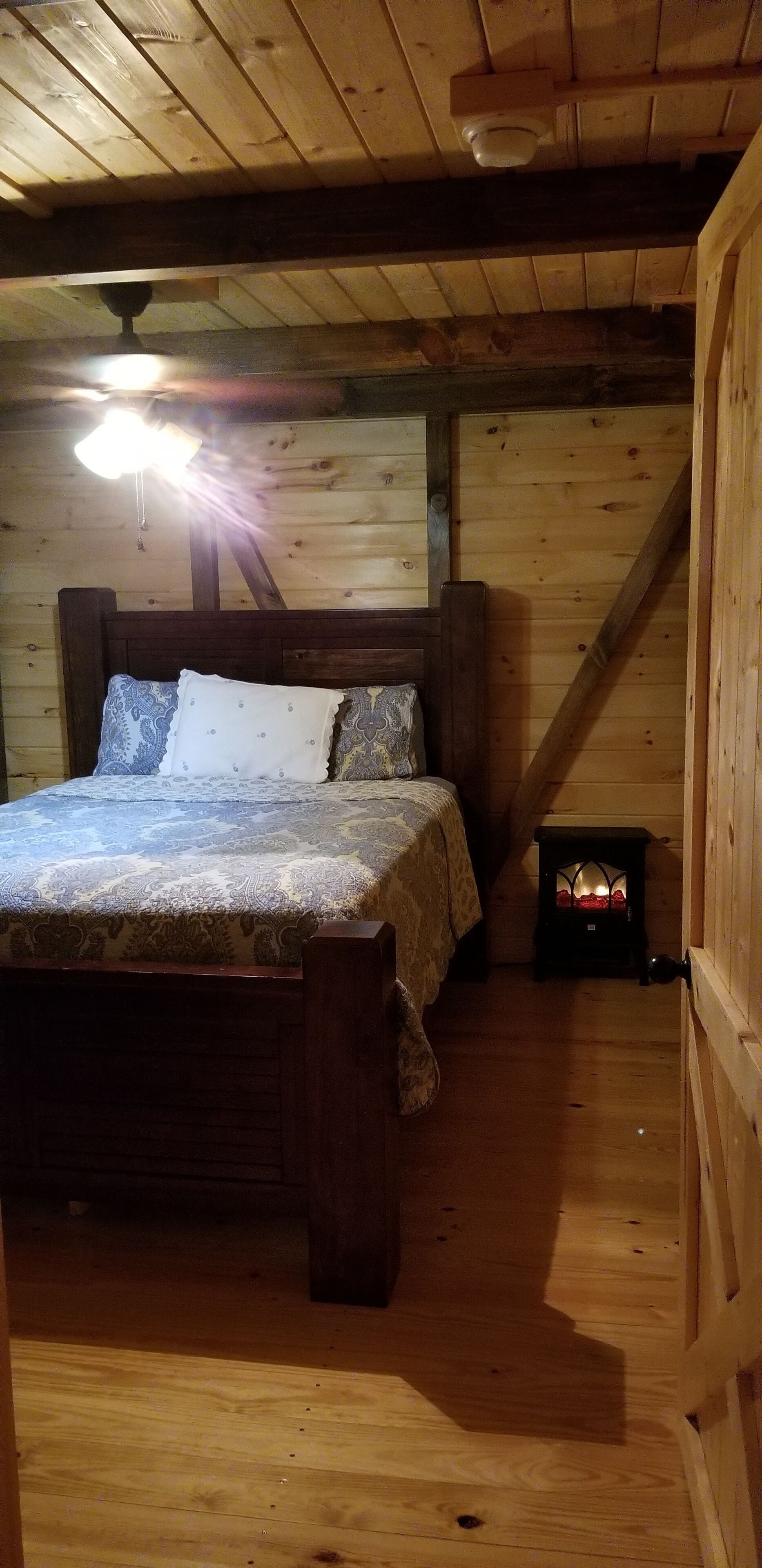 2 Schlafzimmer, Bügeleisen/Bügelbrett, Reisekinderbett, kostenloses WLAN