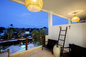 Junior-Suite | Terrasse/Patio