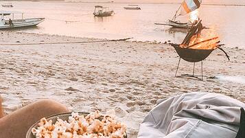 Beach bar